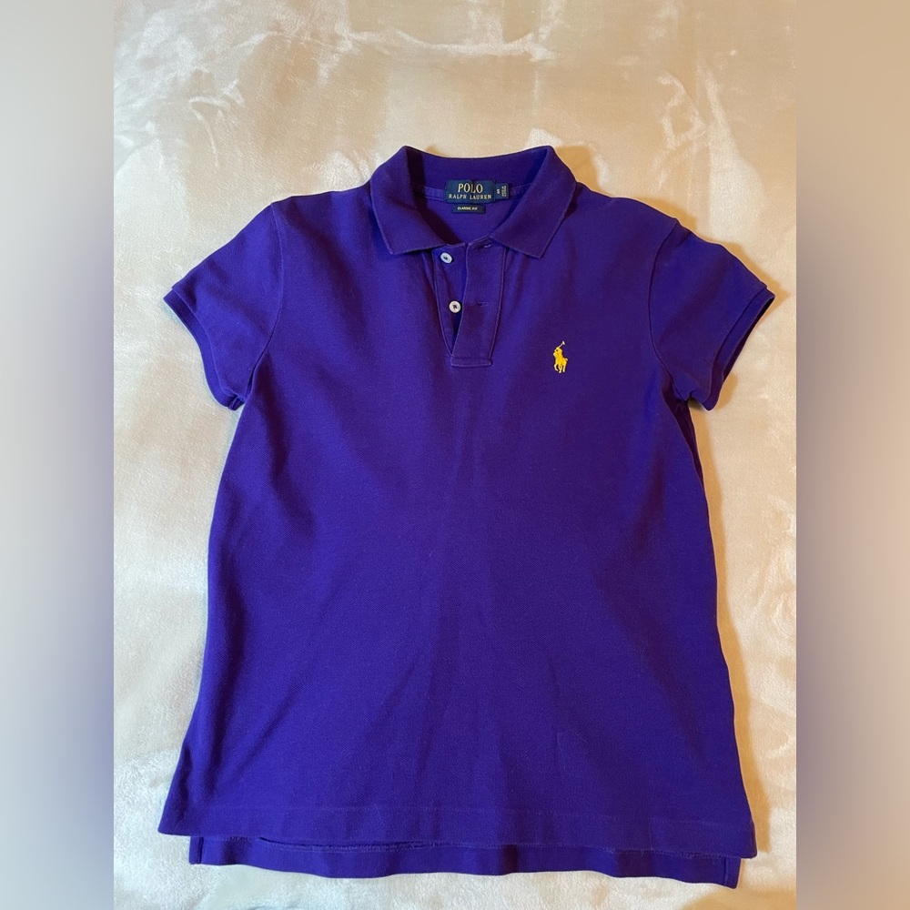 Polo shirt
